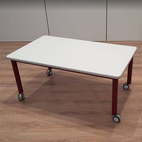 Mesa rectangular