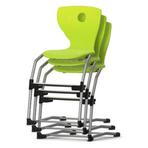 Silla Level-Lupo T4-T5
