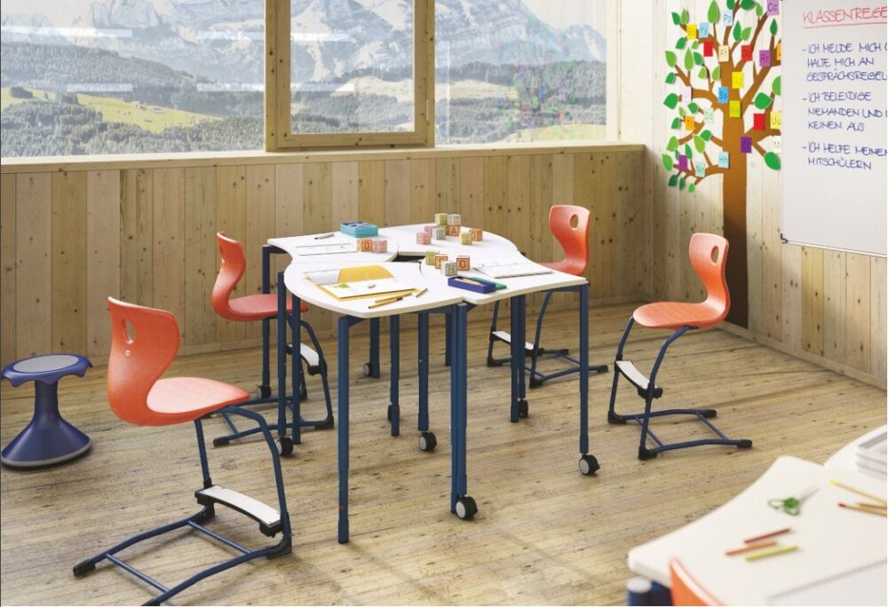 Silla Level-Lupo T4-T5