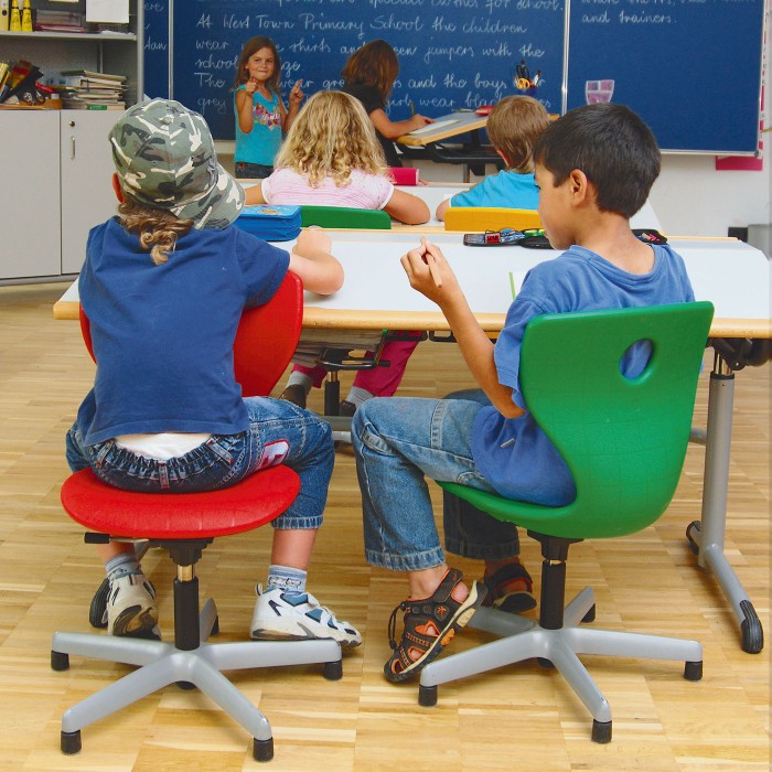 Silla PantoMove-Lupo pequeña