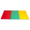 Colchoneta plegable 3 cuerpos