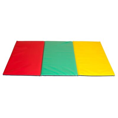 Colchoneta plegable 3 cuerpos