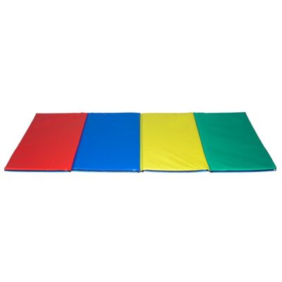 Colchoneta plegable 4 cuerpos