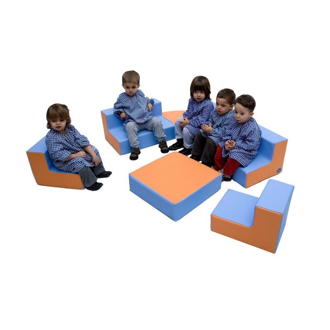 Bloque pequeño Bloque pequeño