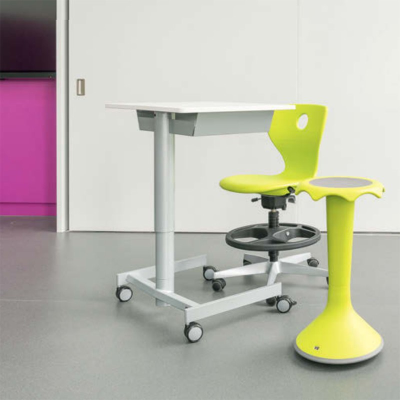 Silla PantoMove-Lupo de profesor Silla PantoMove-Lupo de profesor