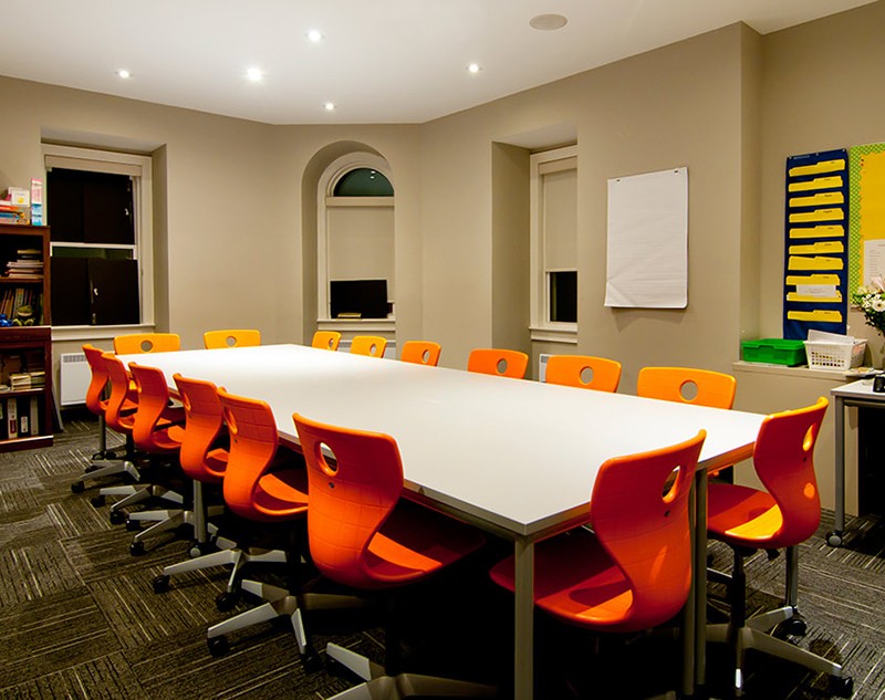 Silla PantoMove-Lupo talla 6