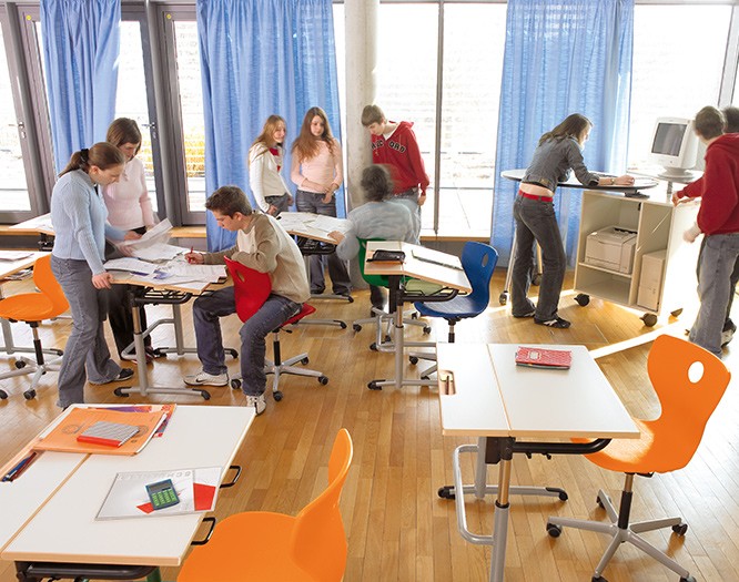 Silla PantoMove-Lupo talla 6