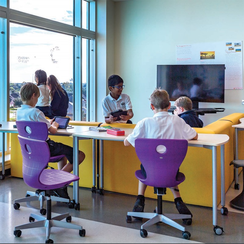 Silla PantoMove-Lupo pequeña