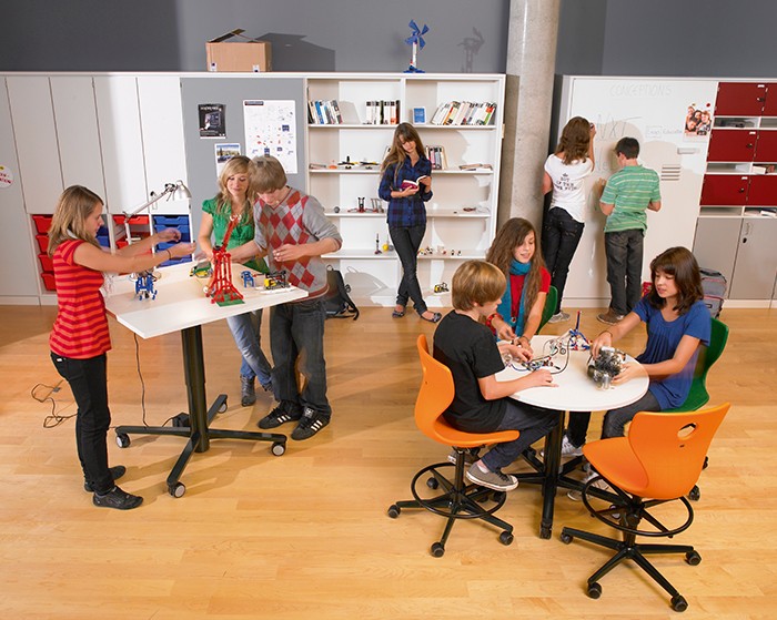 Silla PantoMove-Lupo pequeña