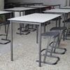 Taburete Lupo-Stool sin respaldo