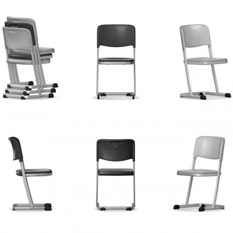 Silla LupoGlide XL Silla LupoGlide XL