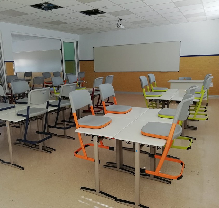 Silla LupoGlide XL Silla LupoGlide XL