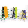 Mesa plegable 8 taburetes