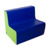 Sillón mediano doble Sillón mediano doble