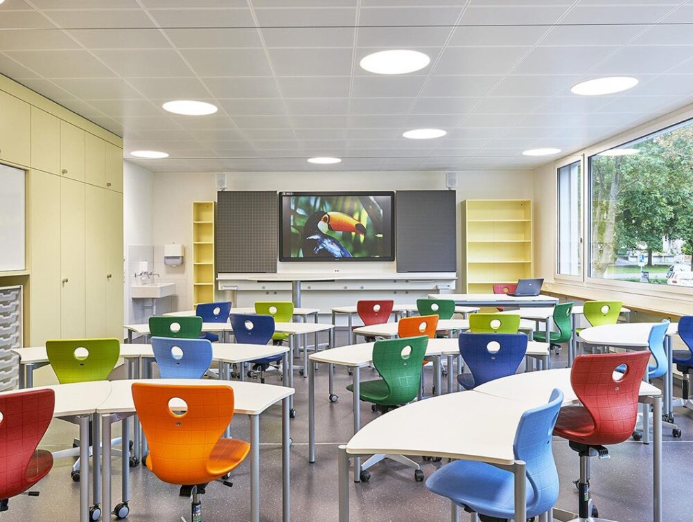 Mesa Shift+ Base convexa