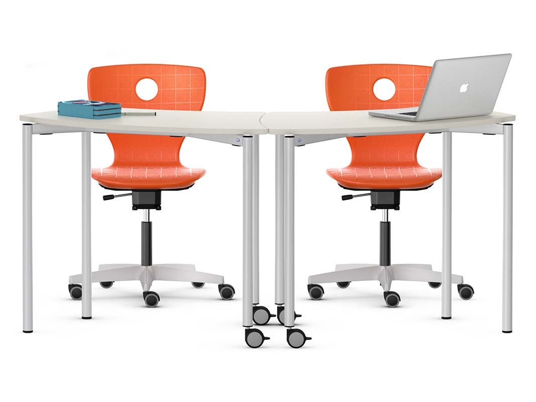 Mesa Shift+ Base cóncava Mesa Shift+ Base cóncava