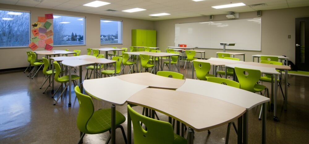 Mesa Shift+ Base cóncava