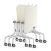 Mesa Shift+ Base con tapa abatible