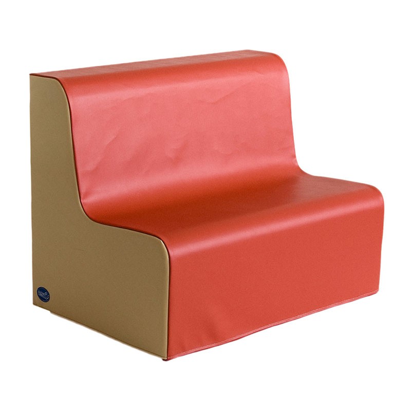 Sillón grande doble
