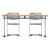 Mesa Uno M doble