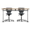 Mesa Uno M Step doble Mesa Uno M Step doble