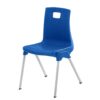 Silla-escolar-ONNI Silla Escolar polipropileno para Aulas - Edime