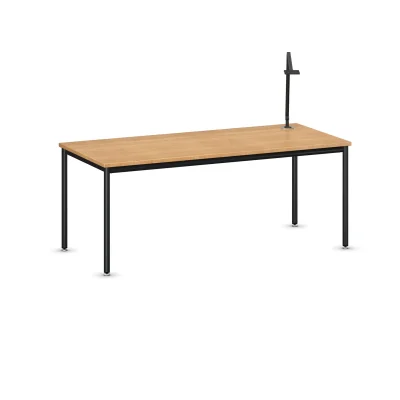 Mesa Network rectangular 180x80cm
