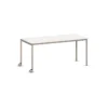 mesa escolar apilable