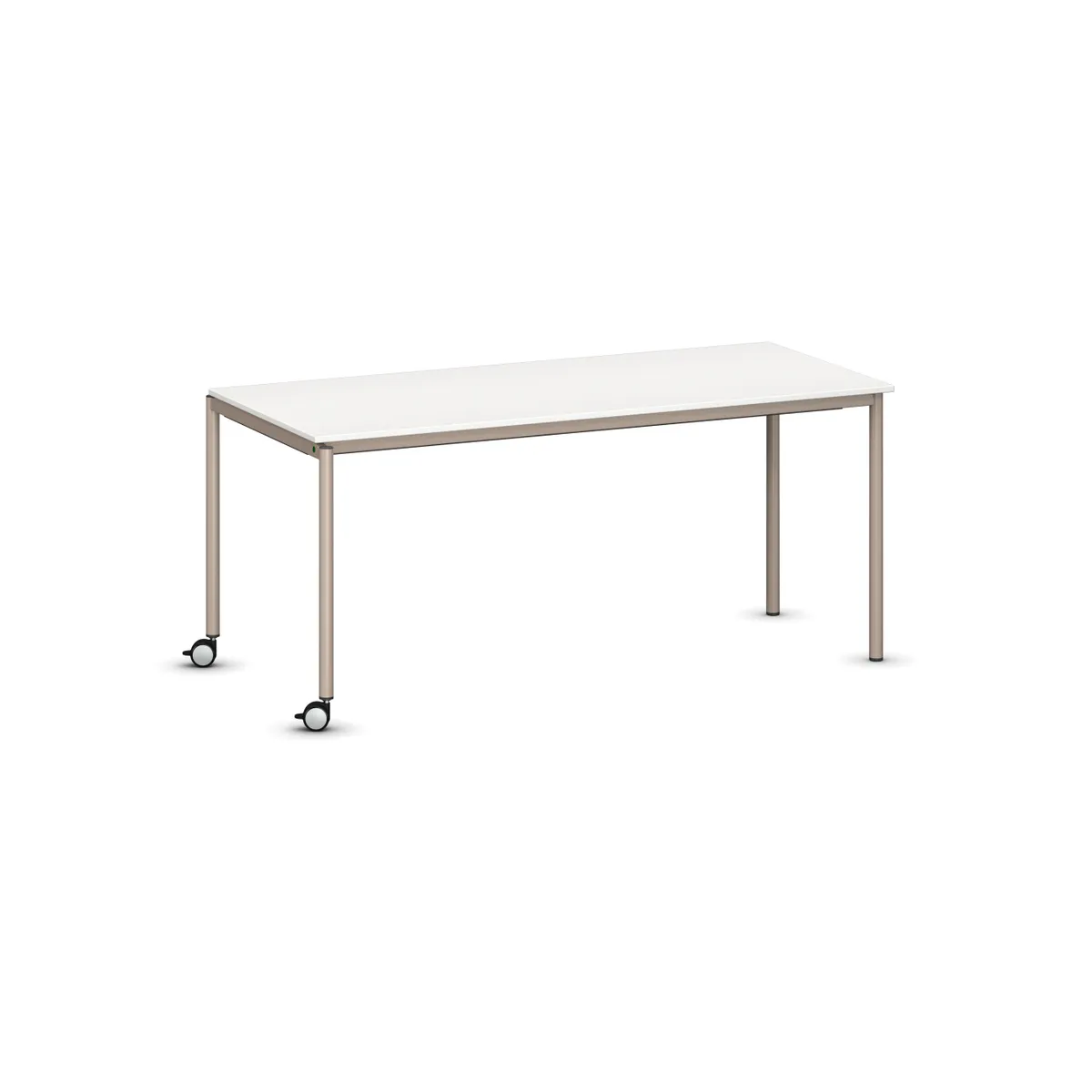 mesa escolar apilable