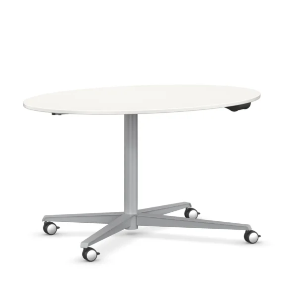 mesa multiuso oval
