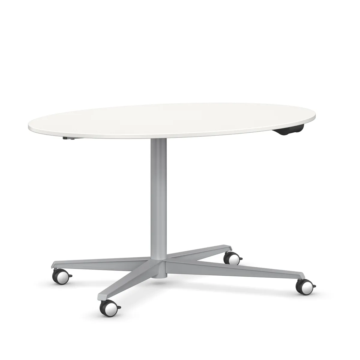 mesa multiuso oval