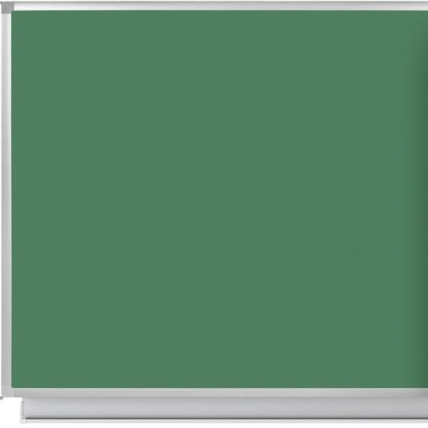 Pizarra verde