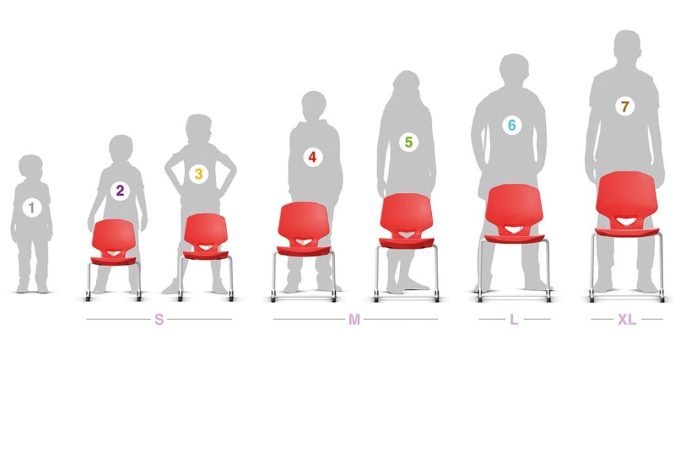 SILLA JUMPER AIR ACTIVE