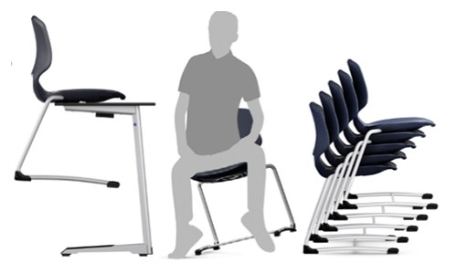 SILLA JUMPER AIR ACTIVE