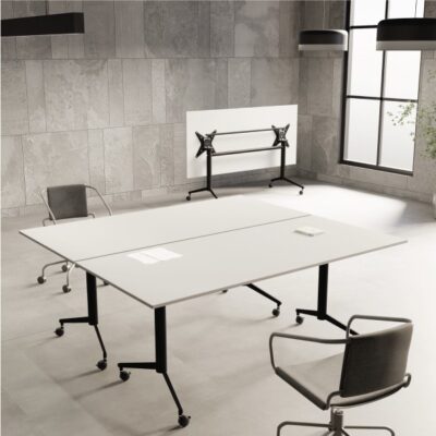 Mesa tapa abatible TMP
