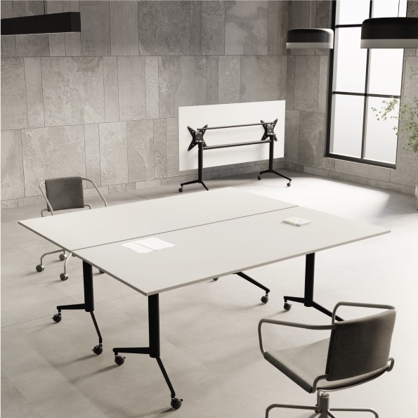 Mesa tapa abatible TMP