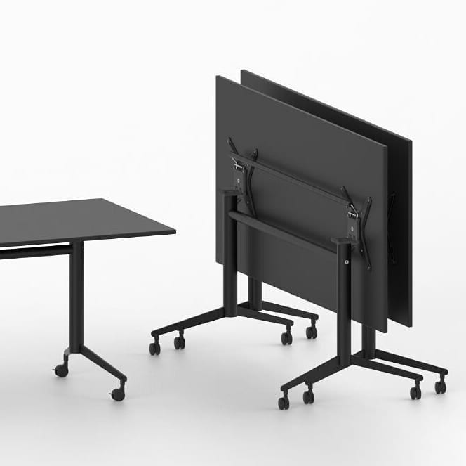 Mesa tapa abatible TMP