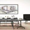 Mesa tapa abatible TMP Mesa tapa abatible TMP