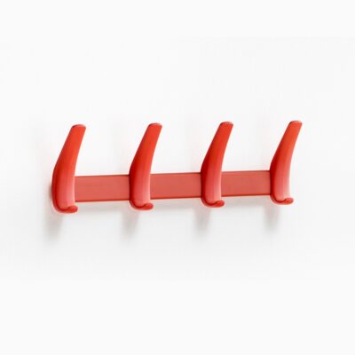 Perchero pared Flag