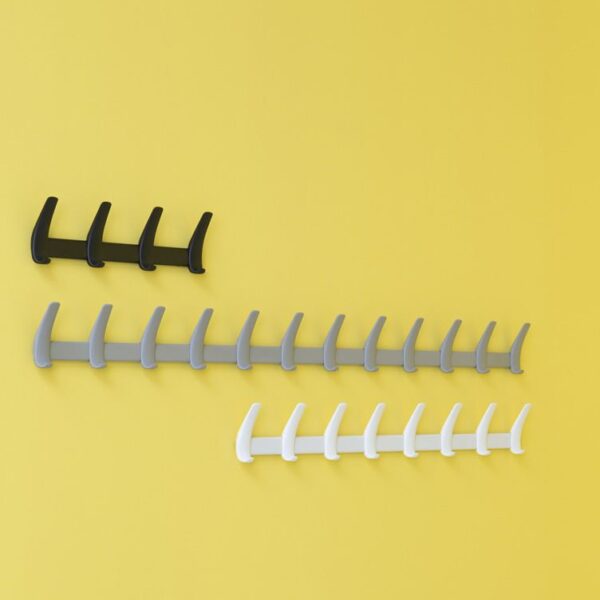 Perchero pared Flag