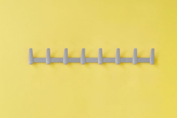 Perchero pared Flag
