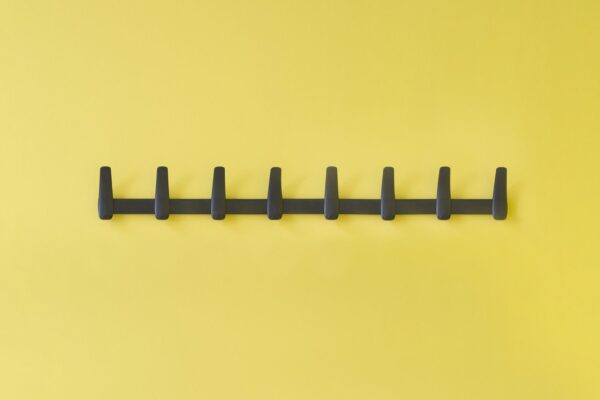 Perchero pared Flag