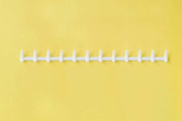 Perchero pared Flag