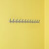 Perchero pared Flag