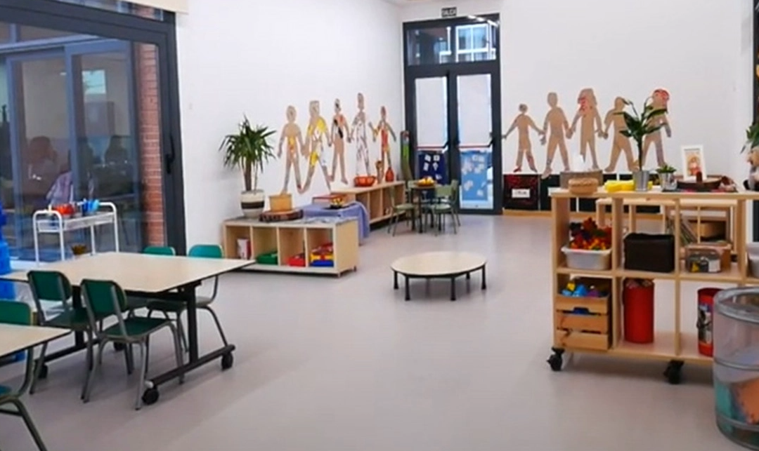 Proyecto para el centro educativo COLEGIOS HERMANOS AMORÓS MADRID