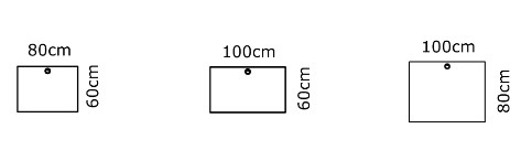 Mesa Elevable Eléctrica 501-9 7W080 100