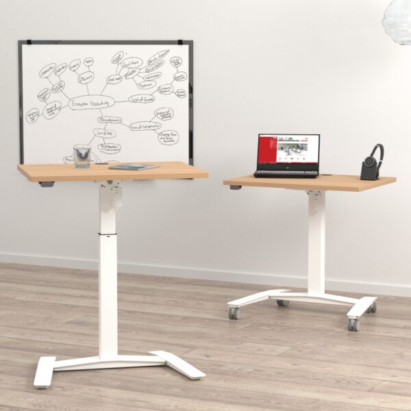 Mesa Elevable Eléctrica 501-9 7W080 100
