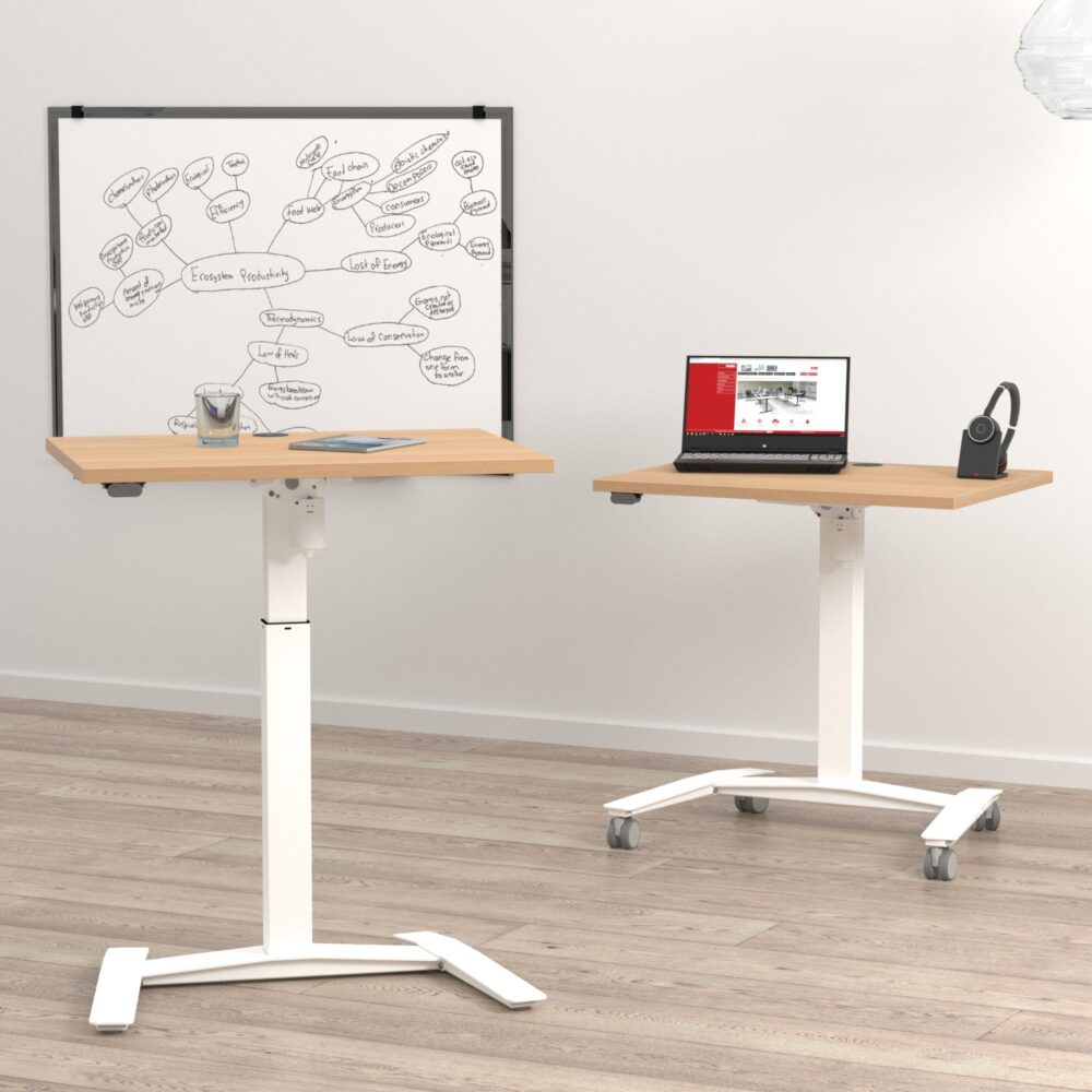Mesa Elevable Eléctrica 501-9 7W080 100