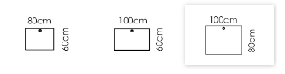 Mesa Elevable Eléctrica 501-9 7W080 100