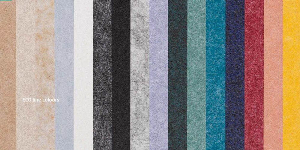 Panel Divisor Acústico Quiet